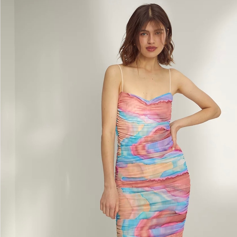 Aritzia Wilfred Rivers Dress - Small